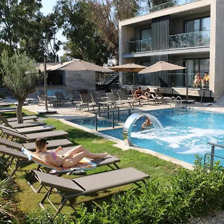 Bitez Adam 호텔 Bodrum