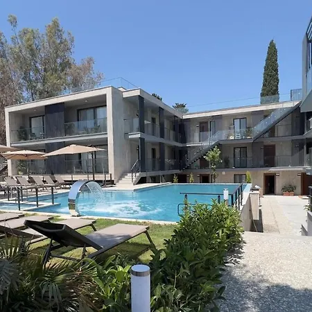 호텔 Bitez Adam Bodrum