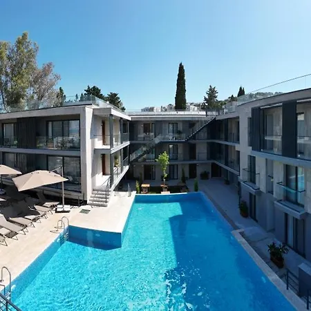 Arcadia Of Hotel *