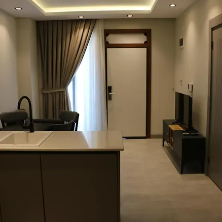 Bitez Adam 호텔 Bodrum