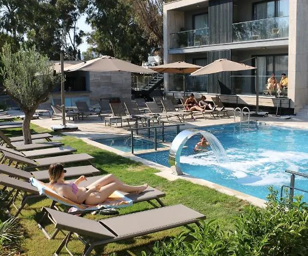 Arcadia Of Szálloda Bodrum