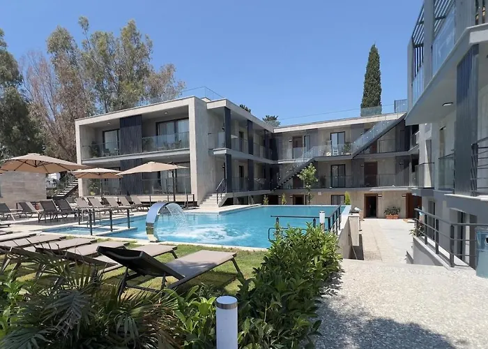 Szálloda Arcadia Of Bodrum