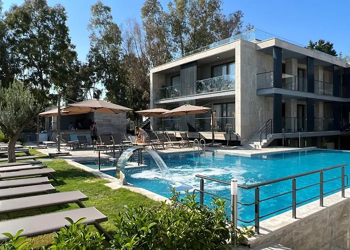 Arcadia Of Szálloda