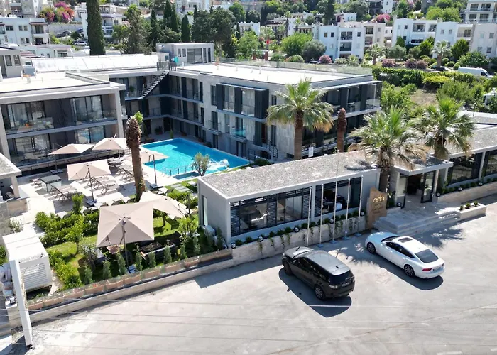 Szálloda Arcadia Of