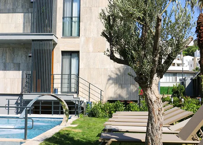 Szálloda Arcadia Of Bodrum