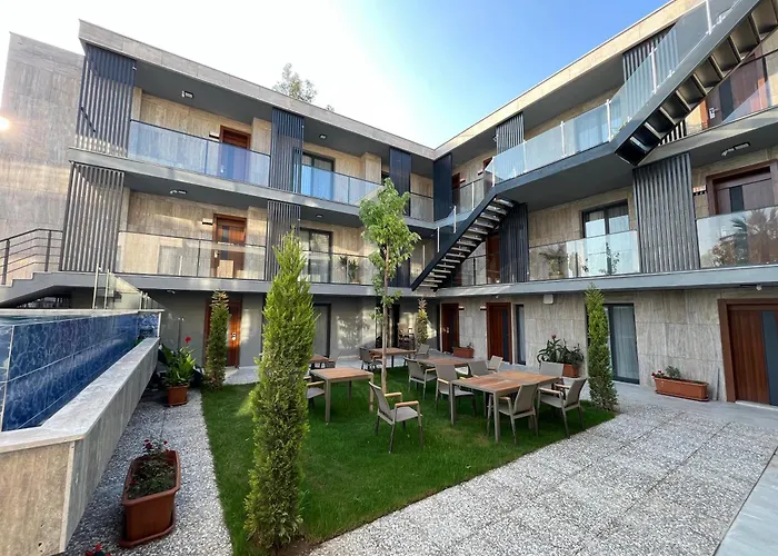 Arcadia Of Szálloda Bodrum