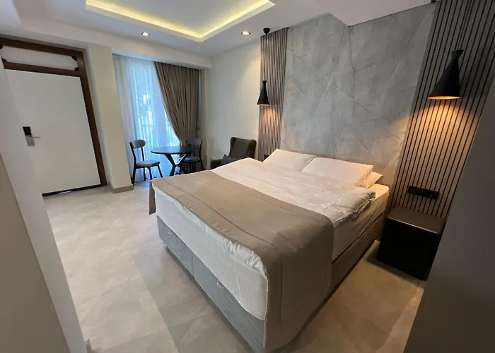 Szálloda Arcadia Of Bodrum