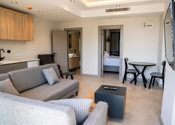 Szálloda Arcadia Of Bodrum