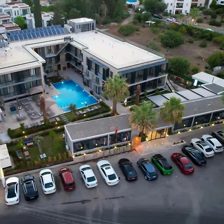 Hotel Arcadia Of Bodrum *