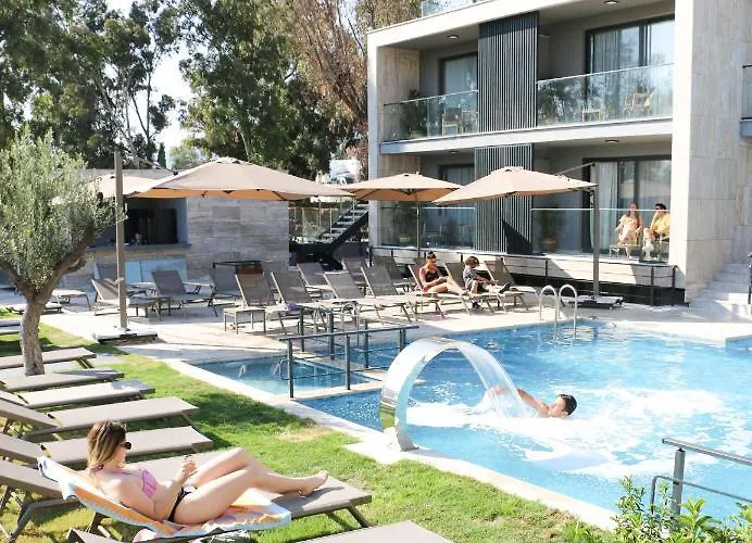 Arcadia Of 호텔 Bodrum