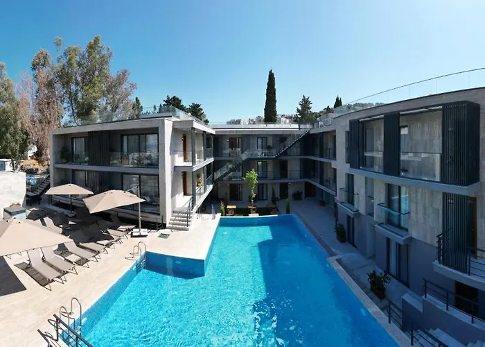 Arcadia Of Hotel *