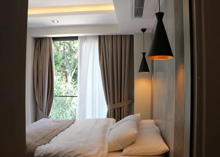 호텔 Arcadia Of Bodrum